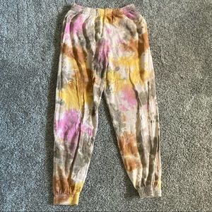 WILD FABLE TIE DYE SWEATPANTS